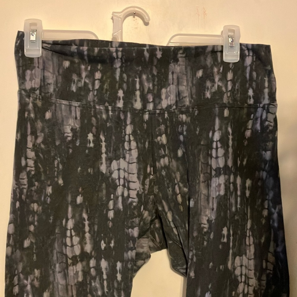 3/4 leggings
